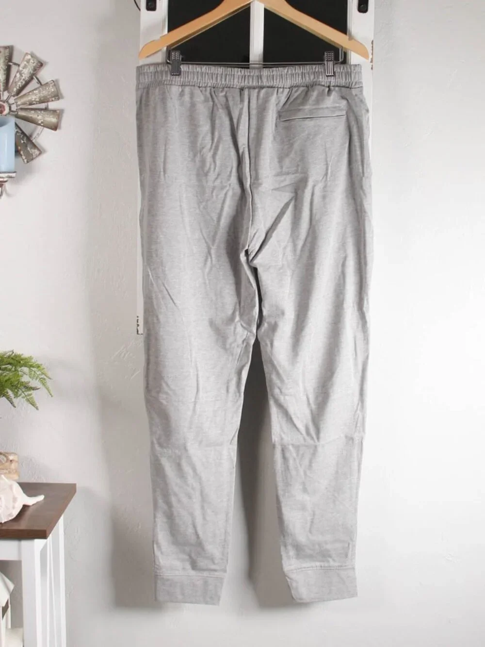 Men's MSX by Michael Strahan Cincinnati Bengals Jogger Pants NWT